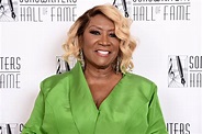 Patti LaBelle is always ready to cook on the go
