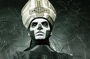 Ghost Unveil 'New' Leader Papa Emeritus III
