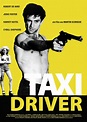 Taxi Driver (1976) | Classic movie posters, Movie posters, Taxi driver