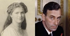 The Great Romance that Never Was: Louis Mountbatten and Maria Romanov ...