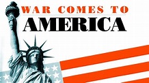 Watch War Comes to America - Stream now on Paramount Plus