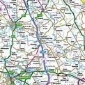 Road Map Yorkshire - Wayne Baisey