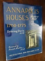 Davis, Deering. Annapolis Houses 1700-1775 | eBay