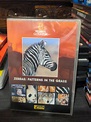 NATIONAL GEOGRAPHIC ZEBRAS Patterns in The Grass 2004 DVD sealed £0.50 ...