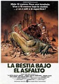 La bestia bajo el asfalto - Película 1980 - SensaCine.com