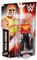 WWE WrestleMania Heritage Series Hulk Hogan Figure Coches y figuras ...