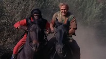 Treachery and Greed on the Planet of the Apes (1980) | MUBI