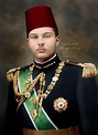 King Farouk of Egypt by mrmr96 on DeviantArt in 2021 | Modern history ...