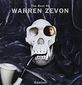 Genius: Best of Warren Zevon: ZEVON, WARREN: Amazon.ca: Music