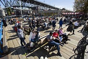 As tourists return, locals consider the future of Vancouver’s Granville ...