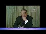 Leonid Iljitsch Breshnew Zitat 002 - YouTube