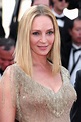 UMA THURMAN at 70th Annual Cannes Film Festival Closing Ceremony 05/28 ...