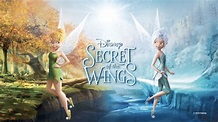 Tinker Bell and the Secret of the Wings | Apple TV