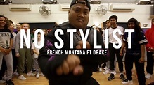 | No Stylist - French Montana ft. Drake | Steven Pascua Choreography ...