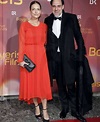 Claudia Michelsen and Thomas Loibl at the ceremony of the Bavarian film ...