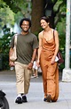 Katie Holmes – Is all smiles with boyfriend Bobby Wooten III in ...