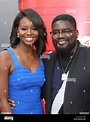 2017 MTV Movie And TV Awards Featuring: Lil Rel Howery, Verina Howery ...