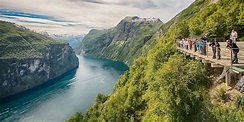 Kreuzfahrt Norwegische Fjorde | Hurtigruten Das Original