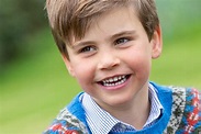 Prince Louis : découvrez les adorables photos du fils de Kate et ...