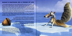 Release “Ice Age: Continental Drift Original Motion Picture Score” by ...