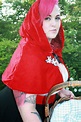 Little Red Riding Hood :: Alternative Curves Blog Hop | Quirky and Curvy