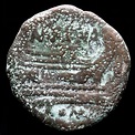 Römische Republik. L. Licinius Murena. bronze Semis, Rome - Catawiki