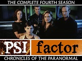 Prime Video: PSI Factor: Chronicles of the Paranormal