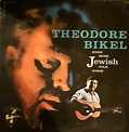 Theodore Bikel - Sings More Jewish Folk Songs | Discogs