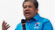 Profil Fahri Hamzah, Wakil Ketua Umum Partai Gelora yang Lolos Jadi ...