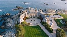 The $17.4 Million Jay Leno Mansion In Newport, Rhode Island