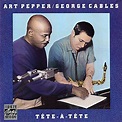 Art Pepper & George Cables - Tête-À-Tête (1995, CD) | Discogs
