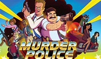 FOX Won't Air the Animated Series Murder Police - IGN