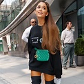 Ariana Grande's Fur Boots and More Instagram Celeb Style Moments From ...
