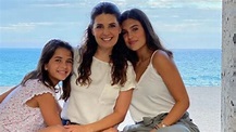 Mayrín Villanueva y su hija Romina se lucen al natural en Instagram y ...