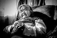 A los 93 años muere Cristina Calderón, la última hablante nativa de la ...