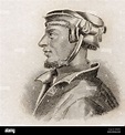 Heinrich Cornelius Agrippa von Nettesheim, 1486 to 1535. German ...