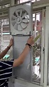 2020窗型排風扇自己DIY安裝 台灣製10吋室內窗型吸排風扇FC1012 可關窗排風扇 幫助空氣對流 安裝FC1012的10步驟 | 電器系女孩