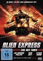 Alien Express - Zug des Todes DVD bei Weltbild.de bestellen