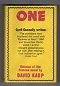 One by David Karp (1967 Issue) Gollancz Archive Copy by David Karp ...