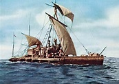 Kon-Tiki | raft | Britannica.com