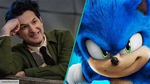 Ben Schwartz shares his favourite Sonic character