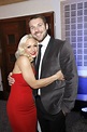 Kristina Rihanoff supports boyfriend Ben Cohen at charity do - Photo 1