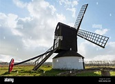 Pitstone Windmill, Ivinghoe, Pitstone, the Chilterns, Buckinghamshire ...