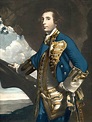 Rodney, George Brydges (1719-1792)