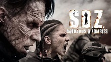 S.O.Z. Soldados o Zombies - Estreno, reparto y trailer de la serie