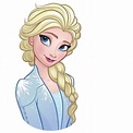 10+ Dibujo Elsa Frozen 2