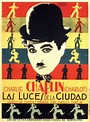 Reseña de LUCES DE LA CIUDAD (1931) – Charles Chaplin.