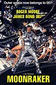 Moonraker (1979) | James Bond Movie Posters in 2018 | Pinterest | James ...