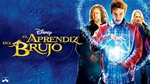 Ver El Aprendiz de Brujo | Película completa | Disney+