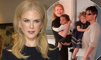 Nicole Kidman opens up about being treated differently as a mother to ...